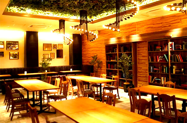 Foto venue Machicon Osaka Temma Garden MACAU328