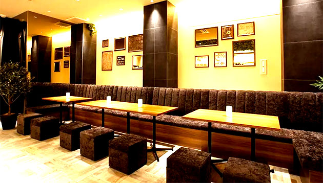 Foto pesta pertemuan CafePa Temma Garden MACAU328