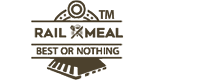 railmeal Logo | Order food in train